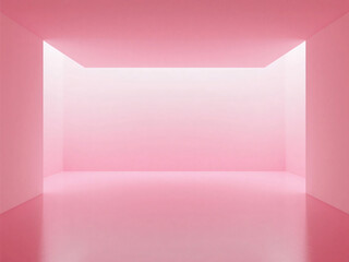 Fototapeta premium Pink Tone Simple Background