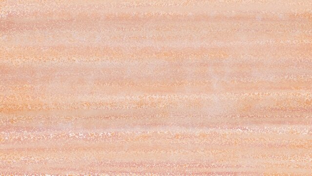 Soft minimalist rammed earth wall texture in rose and sand tones.