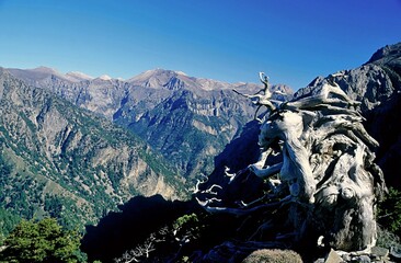 Samaria gorge, Lefka Ori, Crete