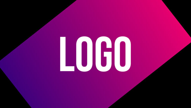 Logo Transition 1 Shape Rotation 1