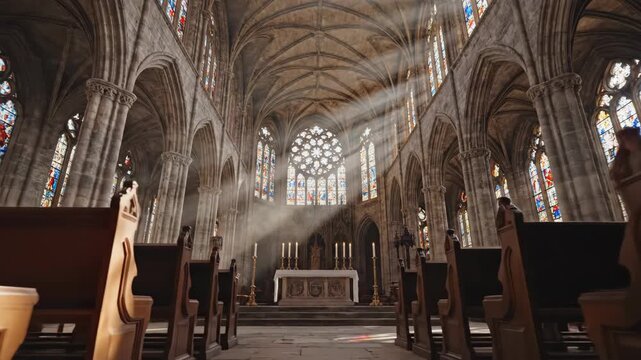 Church Interrior
