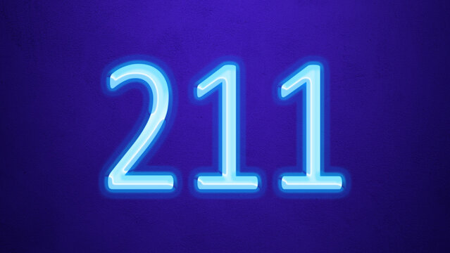 Number 211