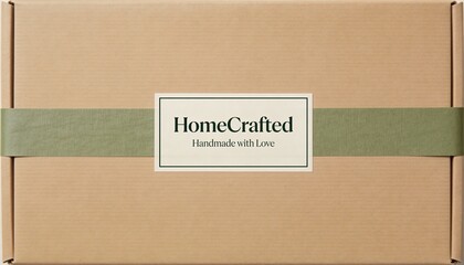 cardboard boxes on a cardboard box