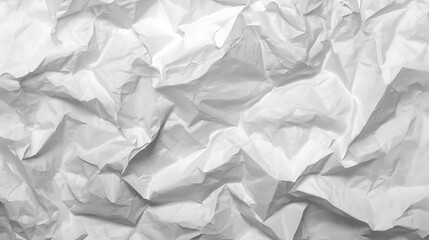 Textured crumpled paper background