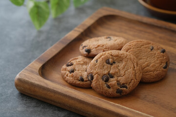 チョコクッキー