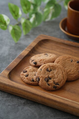 チョコクッキー