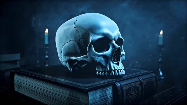 Skull Candle Stock Videos – 10,462 HD & 4K Footage Clips | Adobe Stock