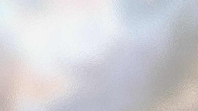 Holographic Gradient with Iridescent Light &ndash; Seamless Loop Motion Background