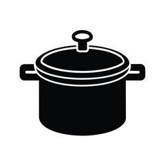 Pressure Cooker Kitchen Icon