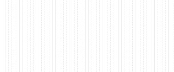 Vector white striped paper background used for notes graph documents business and education.