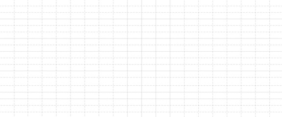 Vector grid paper used for notes or decoration used for notes graph documents business and education.