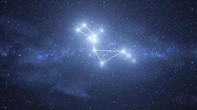 Centaurus constellation