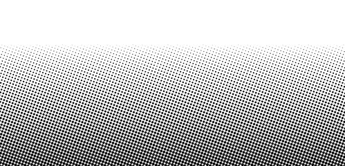 color halftone metal texture background
