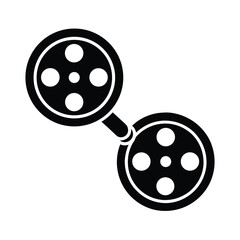 Reels Share Chain Icon