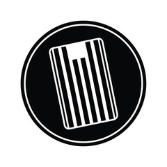 Referee Red Card Icon