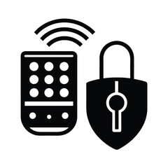 Remote Access Control Icon