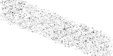 Obraz premium Abstract speckled texture with scattered dark dots EPS Vector a subtle grunge overlay for graphic design projects