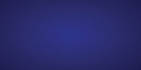 Obraz premium Subtle geometric pattern background in deep blue gradient abstract textured backdrop for design projects digital art with a clean modern aesthetic EPS Vector
