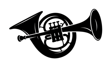 A dramatic cityscape at sunset with a silhouette of a person in a peaceful urban environment