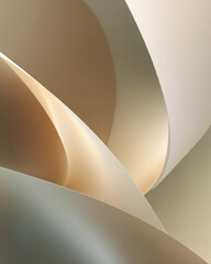 A piece of paper with a design on it