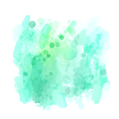 Watercolor Background Materials