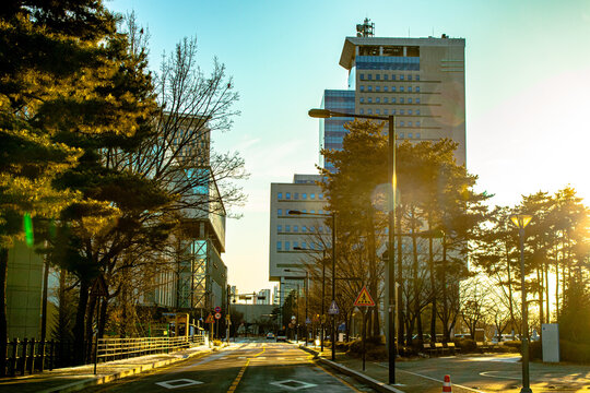 일산 원마운트 장항동 EBS 방송국