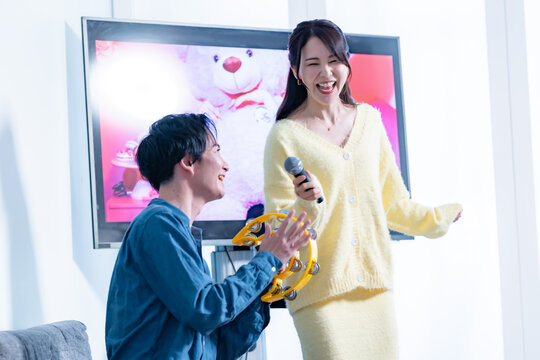 カラオケイメージ