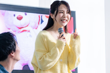 カラオケイメージ