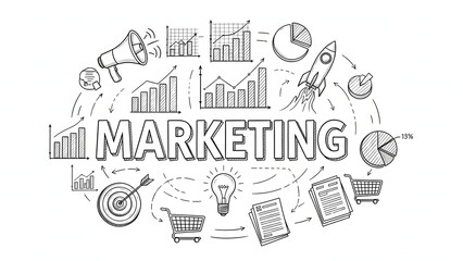 A comprehensive overview of marketing strategies and business growth elements