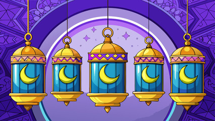 Obraz premium Lantern