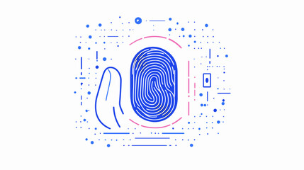 Fingerprint Identification and Verification System.