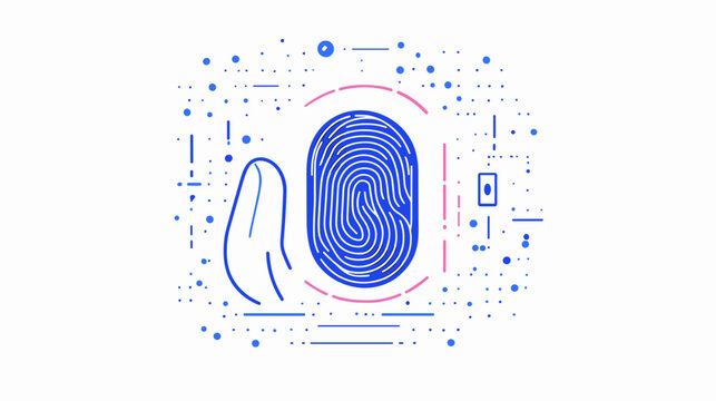 Fingerprint Identification Images – Browse 522,150 Stock Photos ...