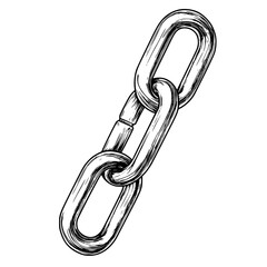 Obraz premium Industrial Strength: Unyielding Bond Steel | Clean, isolated vector art for creative projects.