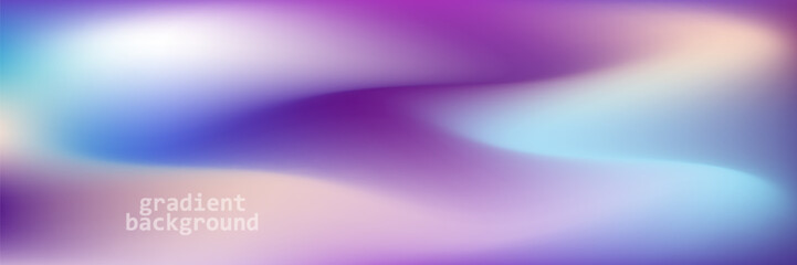 Liquid mesh gradient backgrounds with aurora light colors