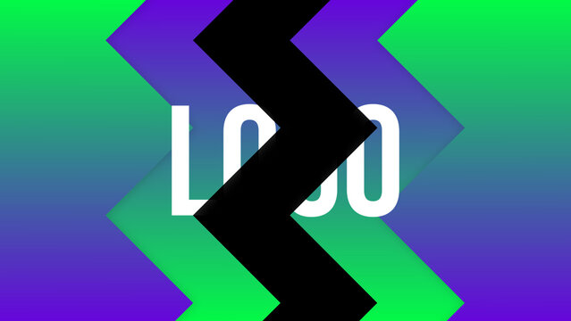 Logo Transition 2 Wipe 3