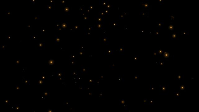fire embers Particles with smoke, Flying embers, bonfire sparkles overlay background and flames, Fiery Orange Bonfire Particles Over Black Background. bonfire flares, dusty glowing hot fire particle,