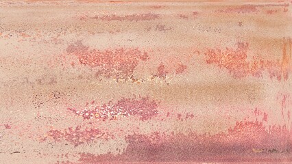 Fototapeta premium Old earth wall texture