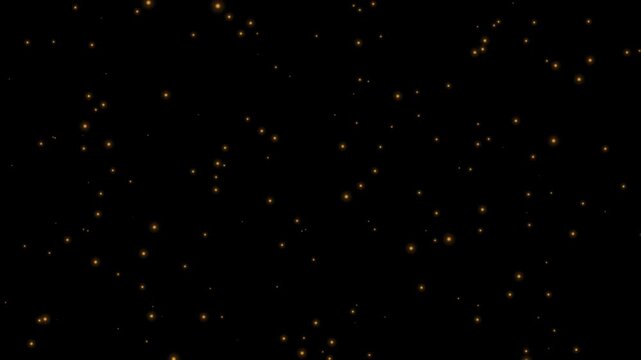 fire embers Particles with smoke, Flying embers, bonfire sparkles overlay background and flames, Fiery Orange Bonfire Particles Over Black Background. bonfire flares, dusty glowing hot fire particle,