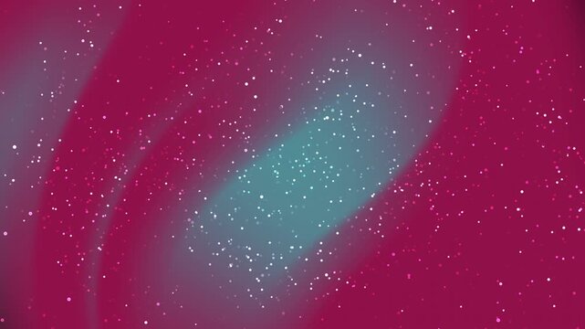 Pink and blue nebula clouds with twinkling stars, suitable for astronomy or spacethemed designs. Perfect for backgrounds, posters, and websites.