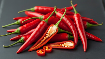 Red Chili Peppers Topic