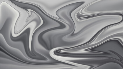 Obraz premium Black and white abstract background