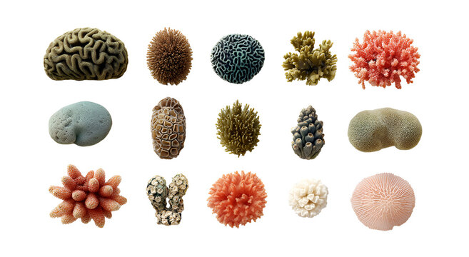 Multiple Objects Natural