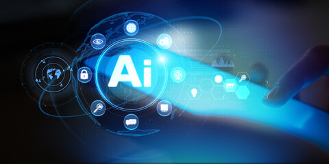 Artificial Intelligence and Machine Learning Integration in Global Digital Technology.