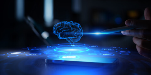 Cognitive Computing and Neural Interfaces in Digital Innovation.