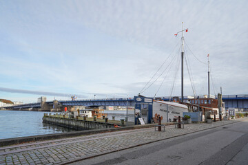 aalborg city architecture aalborg danemark Jens Bang's House Beautiful Old Houses