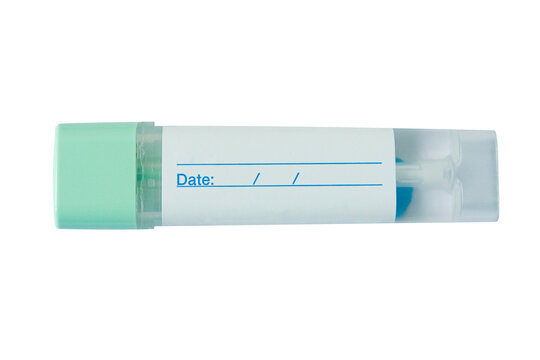 tube for self test for screening stool samples for colorectal cancer