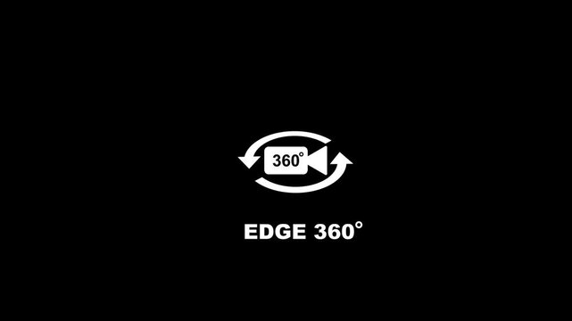 360 degree edge seamless loop motion 360&deg; virtual reality