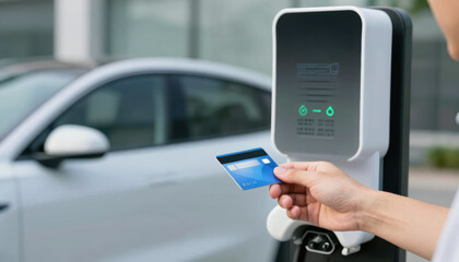 Charging electric vehicles wirelessly innovative battery solutions at charging stations urban environment technology perspective