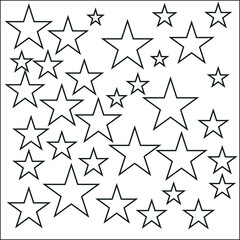 Obraz premium Unique tiles design for floor