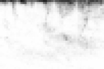 Abstract pixel mosaic texture on transparent background